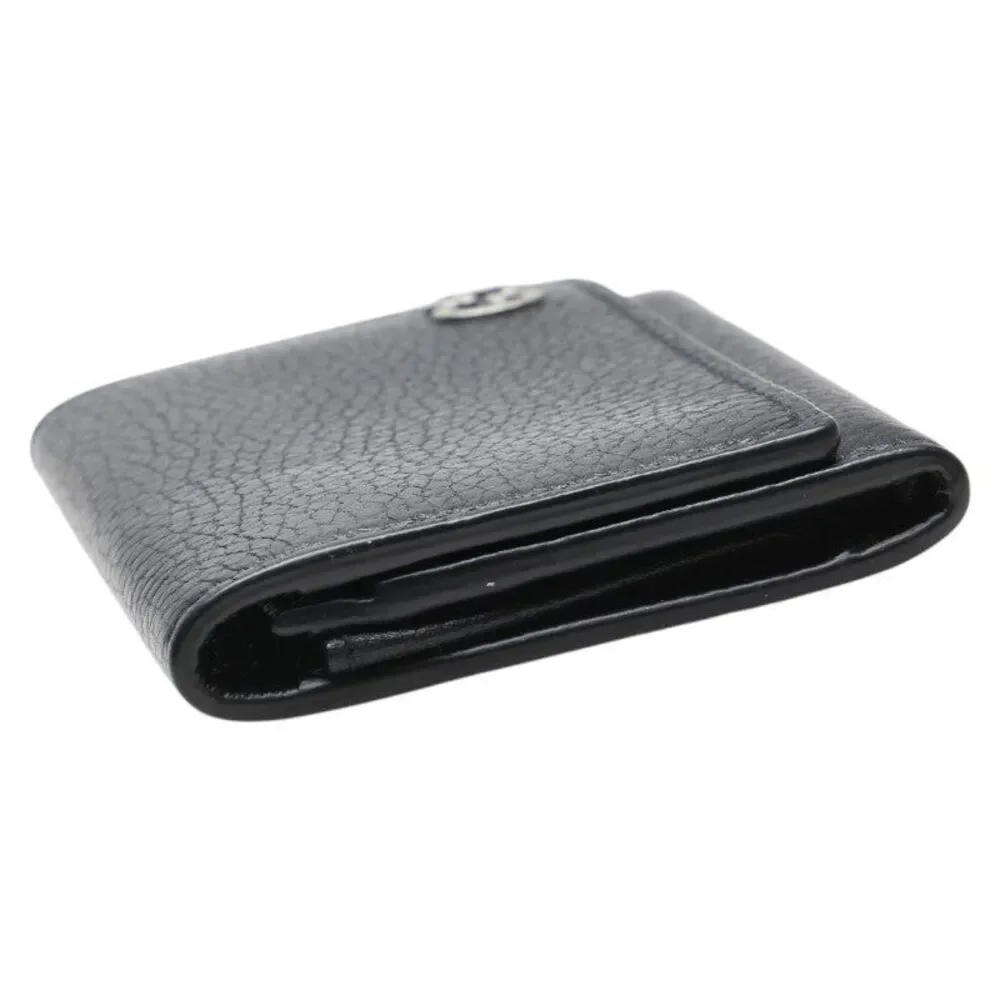 Gucci Dorian Leather Card Case